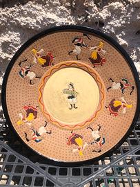 Ceramica sarda marchio Cucca e farina (Dorgali)