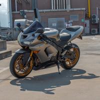 kit carene e motore Kawasaki ninja 636 2005/06