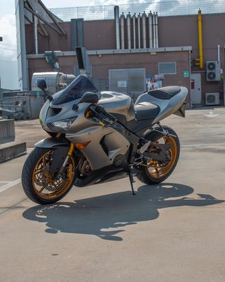 kit carene e motore Kawasaki ninja 636 2005/06