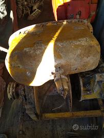 serbatoio benzina vespa GS 160