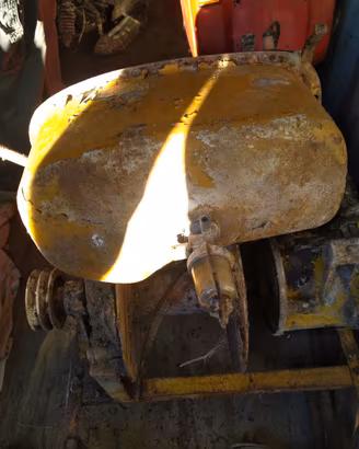serbatoio benzina vespa GS 160