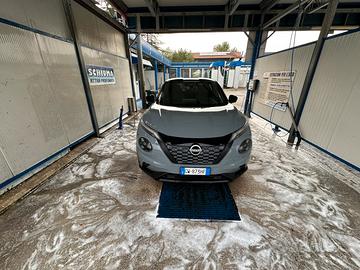 Nissan Juke 2” serie