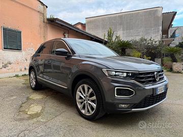 volkswagen t roc 2,0 tdi dsg advanced perfetta 