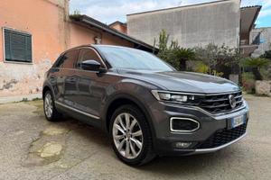 volkswagen t roc 2,0 tdi dsg advanced perfetta 