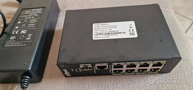 Switch Poe Dahua PFS3110 8P 96