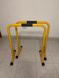 Parallele calisthenics come nuove
