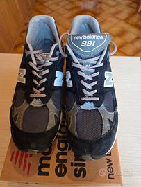 New Balance 991
