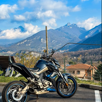 Zontes ZT125-U 2021 – 11.000 km – A1/B