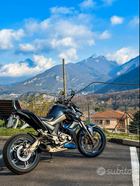 Zontes ZT125-U 2021 – 11.000 km – A1/B