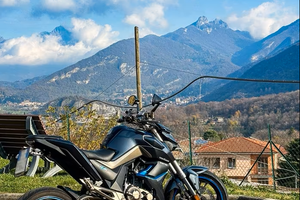 Zontes ZT125-U 2021 – 11.000 km – A1/B