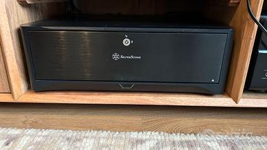 Computer DESKTOP HTPC Silverstone5-4590T, GTX960