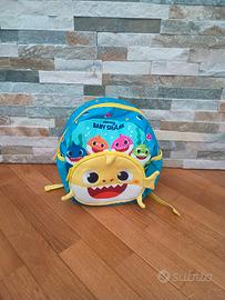 zaino baby shark 