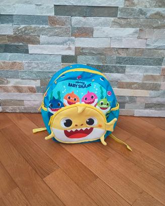 zaino baby shark 