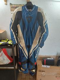 tute intere moto professionali taglia 52/48