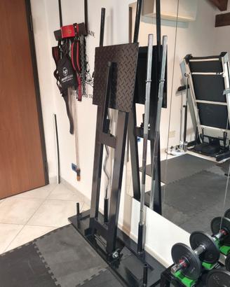 Leg press 45°