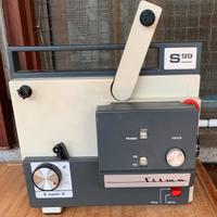 Proiettore Silma super 8 s99