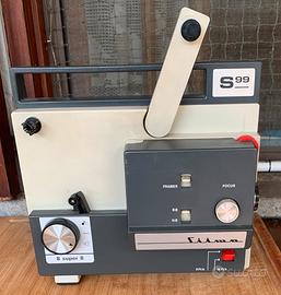 Proiettore Silma super 8 s99