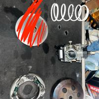 Svendita pezzi per minarelli verticale/orizzontale