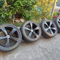 Cerchi in lega GMP 8x18 5x114,3 ET40