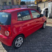 Kia Picanto 1.1 GPL neopatentati 98000km
