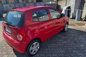 Kia Picanto 1.1 GPL neopatentati 98000km