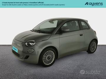 Fiat 500 ELETTRICA 118CV FP