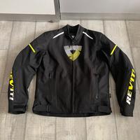 Giacca da moto Revit