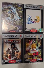 Videogiochi per PS2