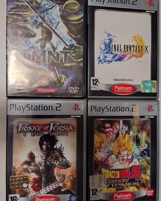 Videogiochi per PS2
