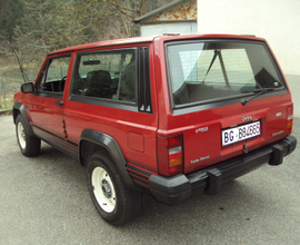 Jeep cherokee 3 porte 1988