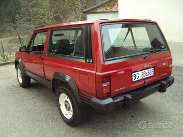 Jeep cherokee 3 porte 1988