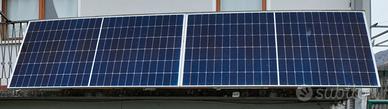 Pannelli fotovoltaici