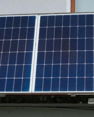 Pannelli fotovoltaici
