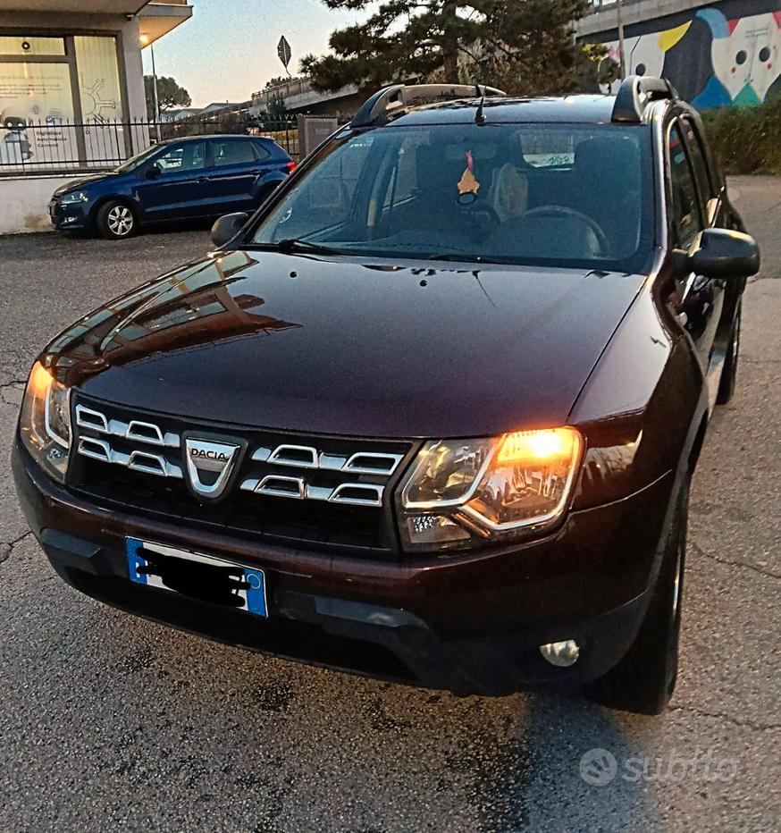 DACIA Duster 1ª serie