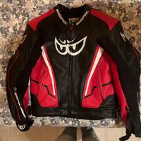 Giacca da moto Berik