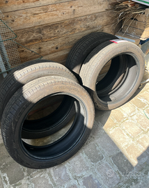 Set di Gomme Estive Kumho 195/55 R20 95H