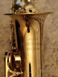 sax, sassofono, Julius Keilwerth Edition 