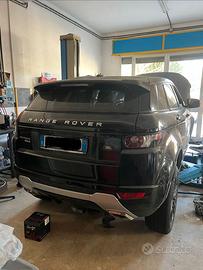 Range Rover EVOQUE MOTORE FUSO