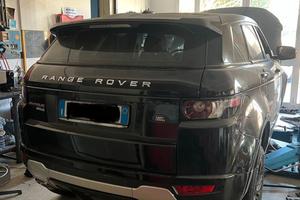Range Rover EVOQUE MOTORE FUSO