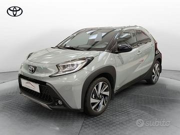 Toyota Aygo X 1.0 VVT-i 72 CV 5 porte Lounge ...