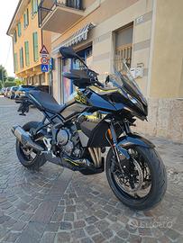 Triumph Tiger Sport