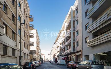 Luminoso Quadrilocale Via Caboto