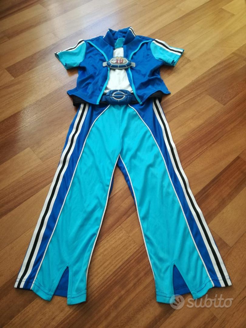 Lazy town sportacus costume - Tutto per i bambini In vendita a Genova