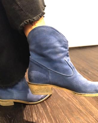 Stivaletti carta  zucchero Chiarini