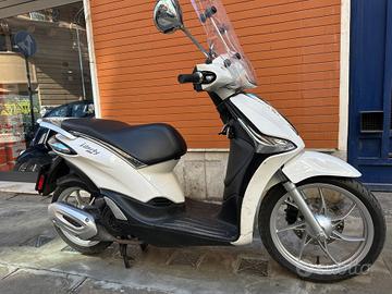 Piaggio Liberty 150