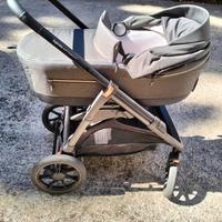 trio Inglesina aptica xt