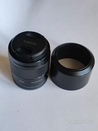 Sony 50mm 1.8 oss aps-c