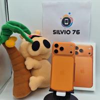 IPHONE 17 PRO MAX DA 256 APPLE CARE 2MESI DI VITA