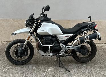Moto guzzi V85 TT