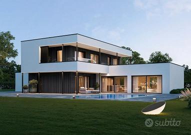 Terreno edificabile di 880 mq